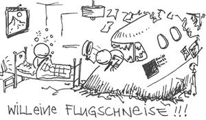 flugschneise