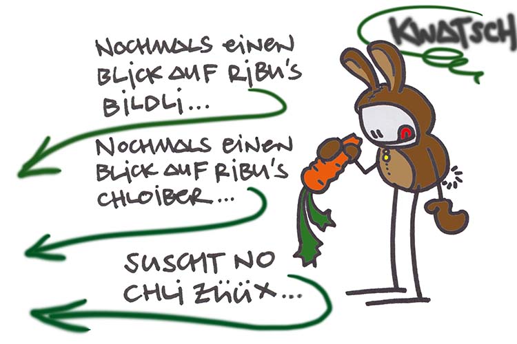 wer ist ribu und was will denn der überhaupt???